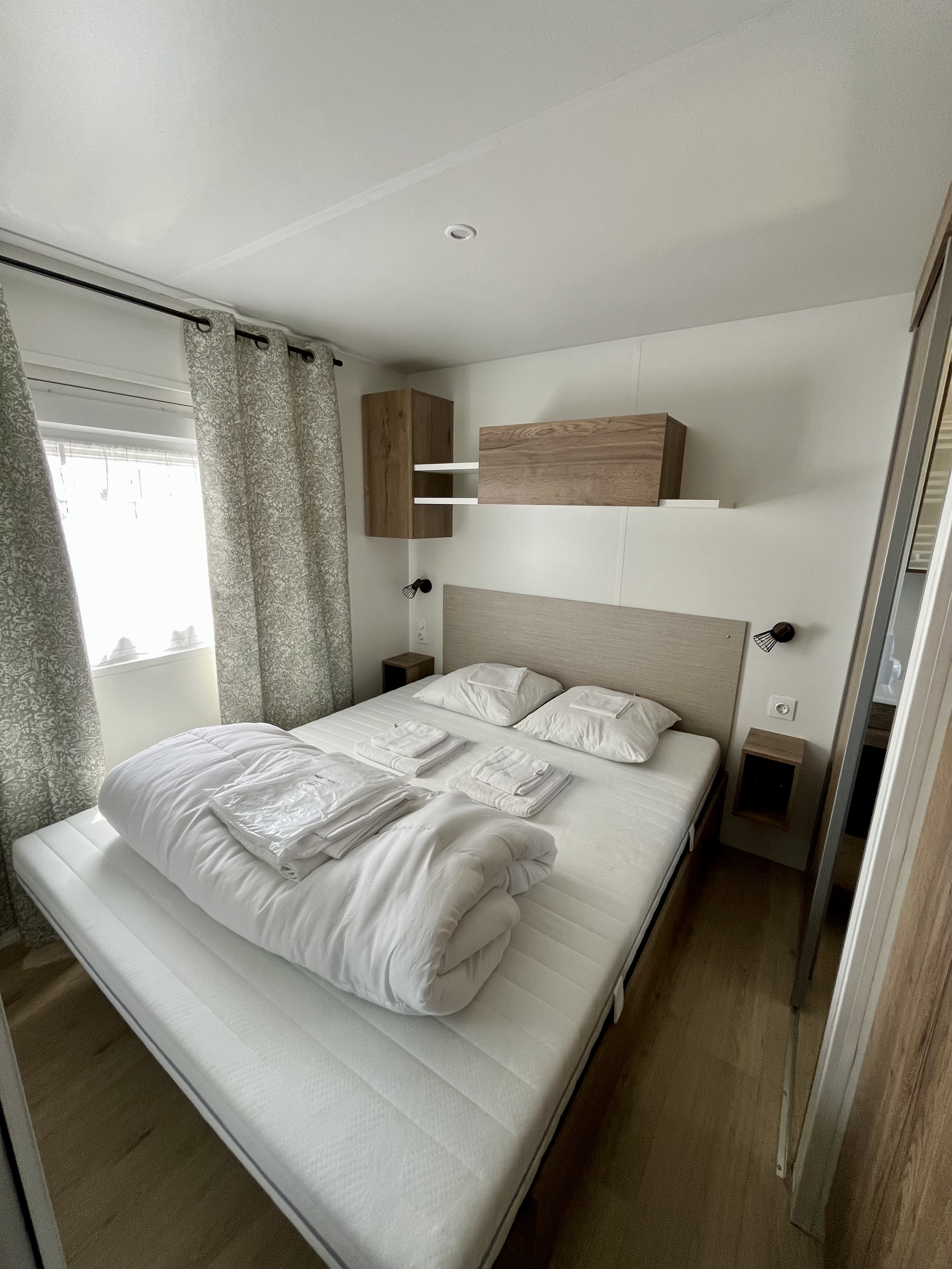 Cottage Prestige GRAND CONFORT 40m² – 3 bedrooms + Television + terrace 4/6 Ppl.