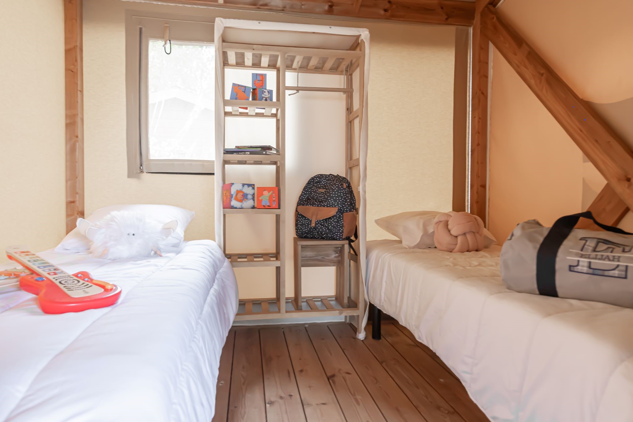 Cotton tent 2/4 Ppl.