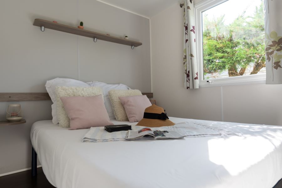 Cottage Loisirs  24m² – 2 bedrooms without TV 2/4 Ppl.