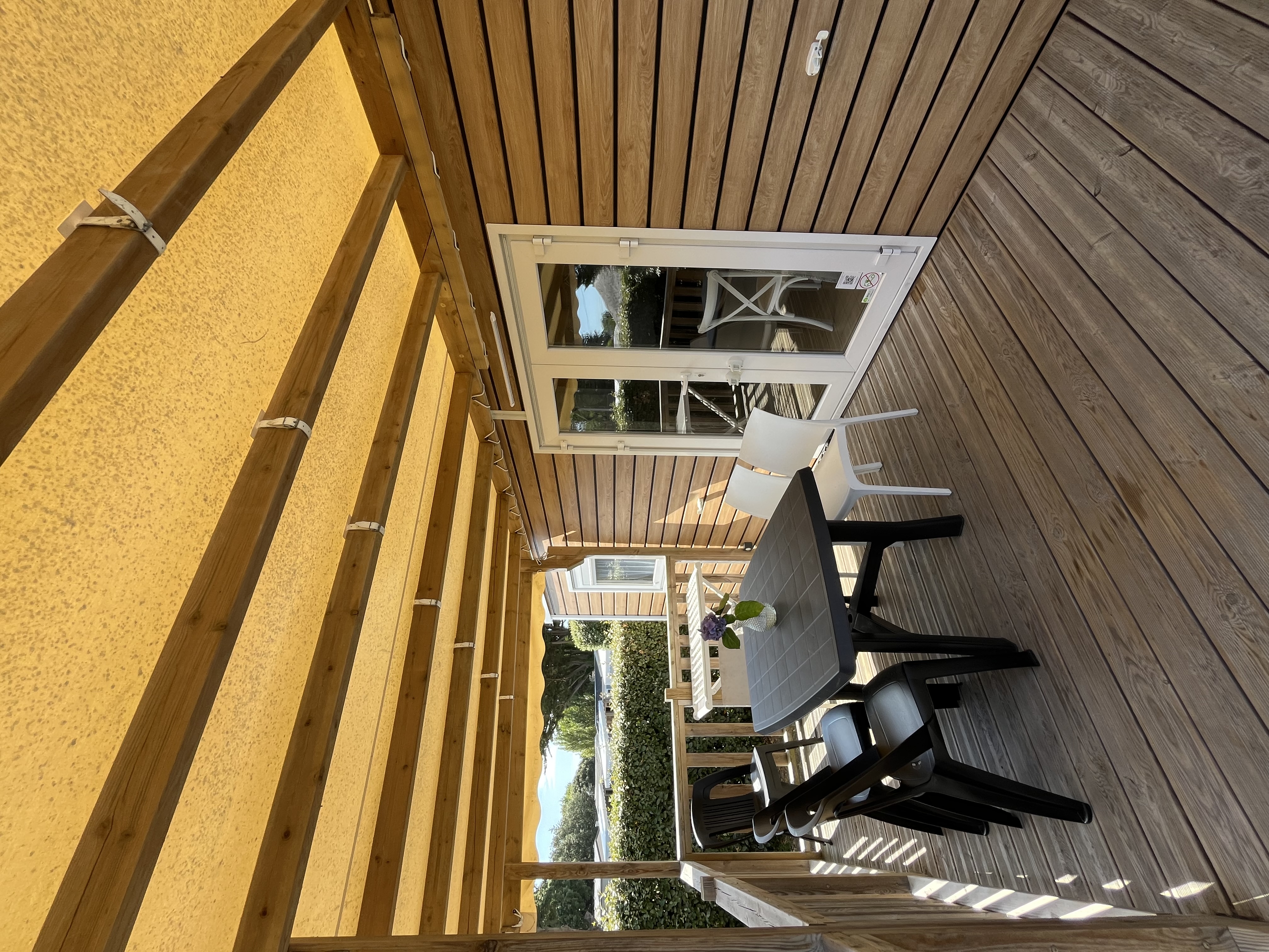 Cottage Prestige GRAND CONFORT 40m² – 3 chambres + télévision + Terrasse 4/6 Pers.