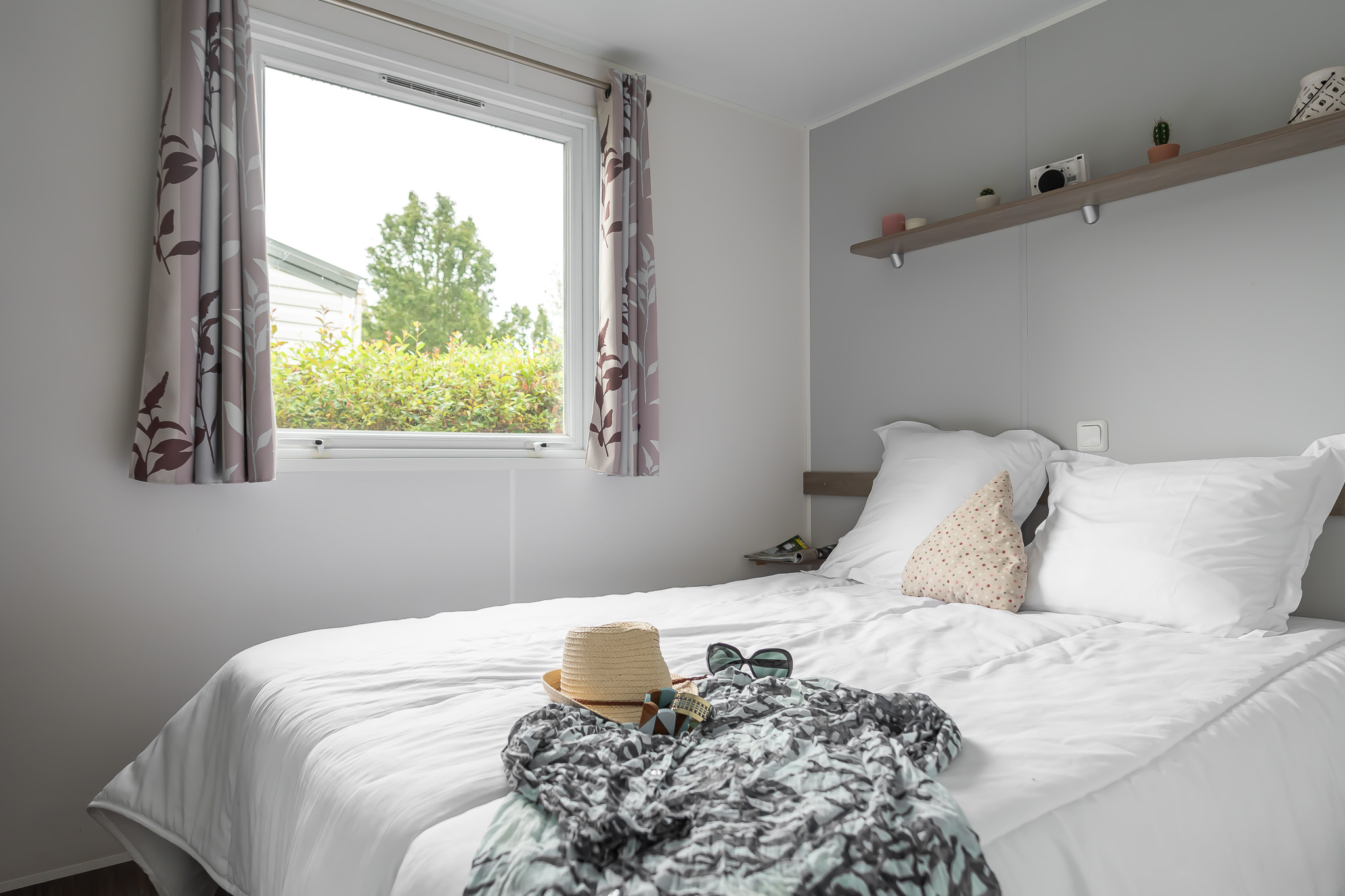 Cottage Confort 32m² – 3 bedrooms + Television 4/6 Ppl.
