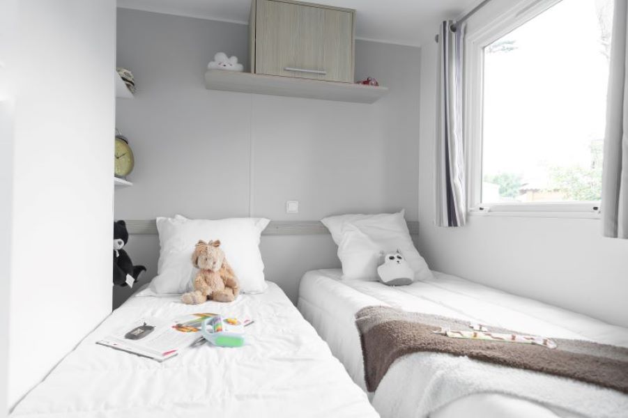 Cottage Premium 2 bedrooms + TV + terrace 2/4 Ppl.