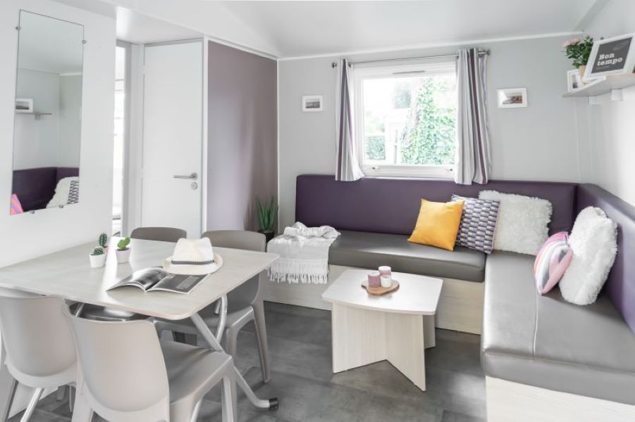 Cottage Premium 2 bedrooms + TV + terrace 2/4 Ppl.