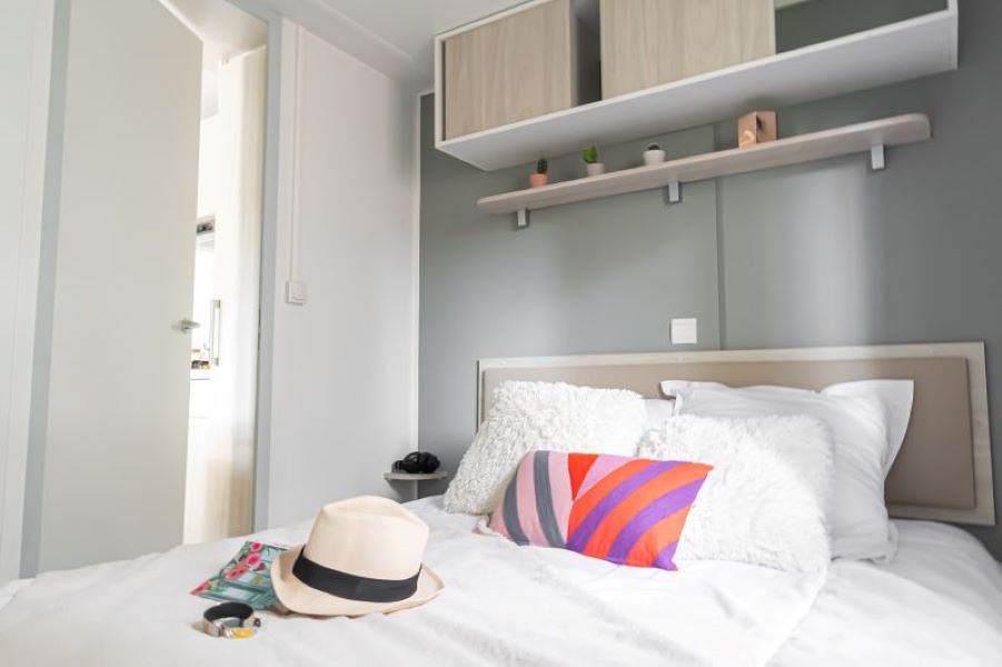 Cottage Premium 3 bedrooms + TV + terrace 4/6 Ppl.