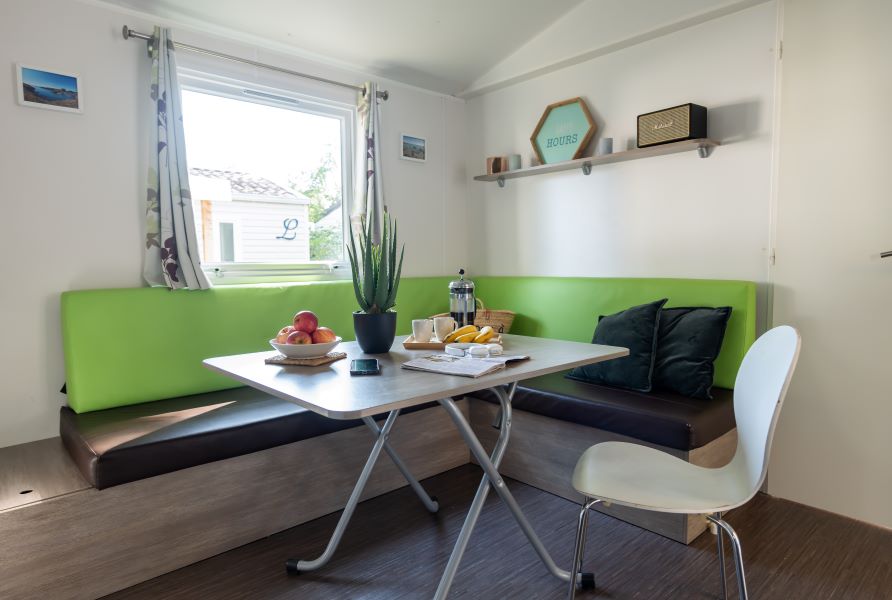 Cottage Loisirs  24m² – 2 bedrooms without TV 2/4 Ppl.