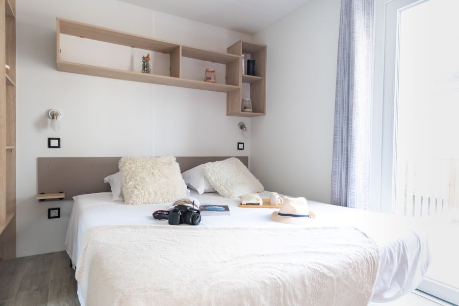 Cottage Prestige 1 bedroom (with TV and terrace) 2/4 Ppl.